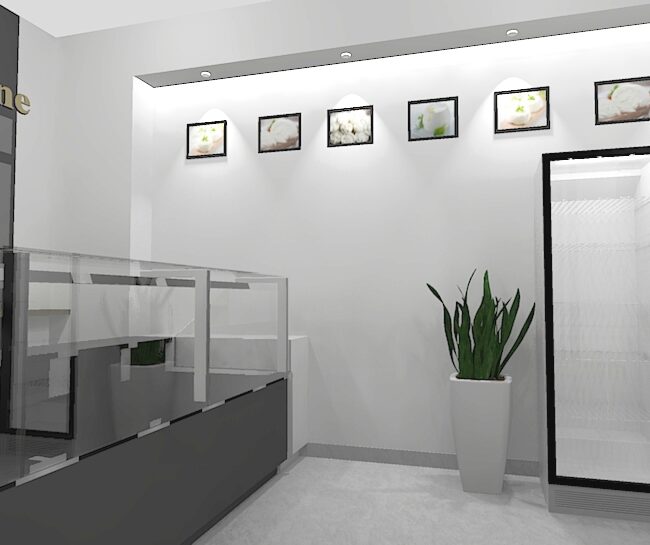 Adriatica Arredamenti - SIMONE render 3